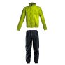 Chubasquero y pantalón impermeables Rain Suit Logo Set