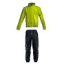 Chubasquero y pantalón impermeables Rain Suit Logo Set