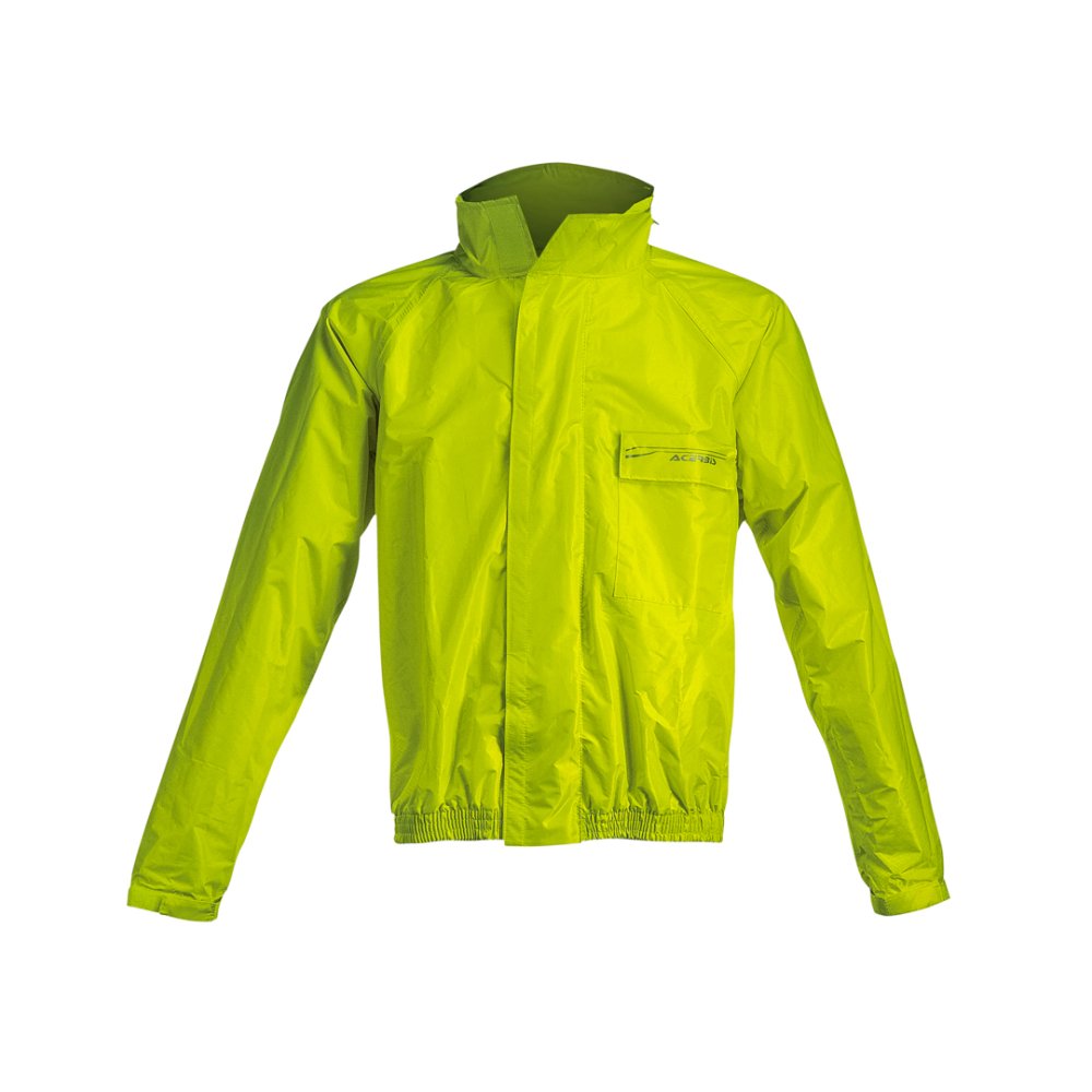 Chubasquero y pantalón impermeables Rain Suit Logo Set