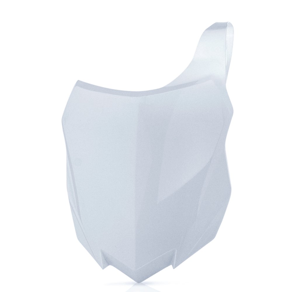 PORTANUMEROS DELANTERO KAWASAKI KXF 250 13/16 KXF 450 13/15