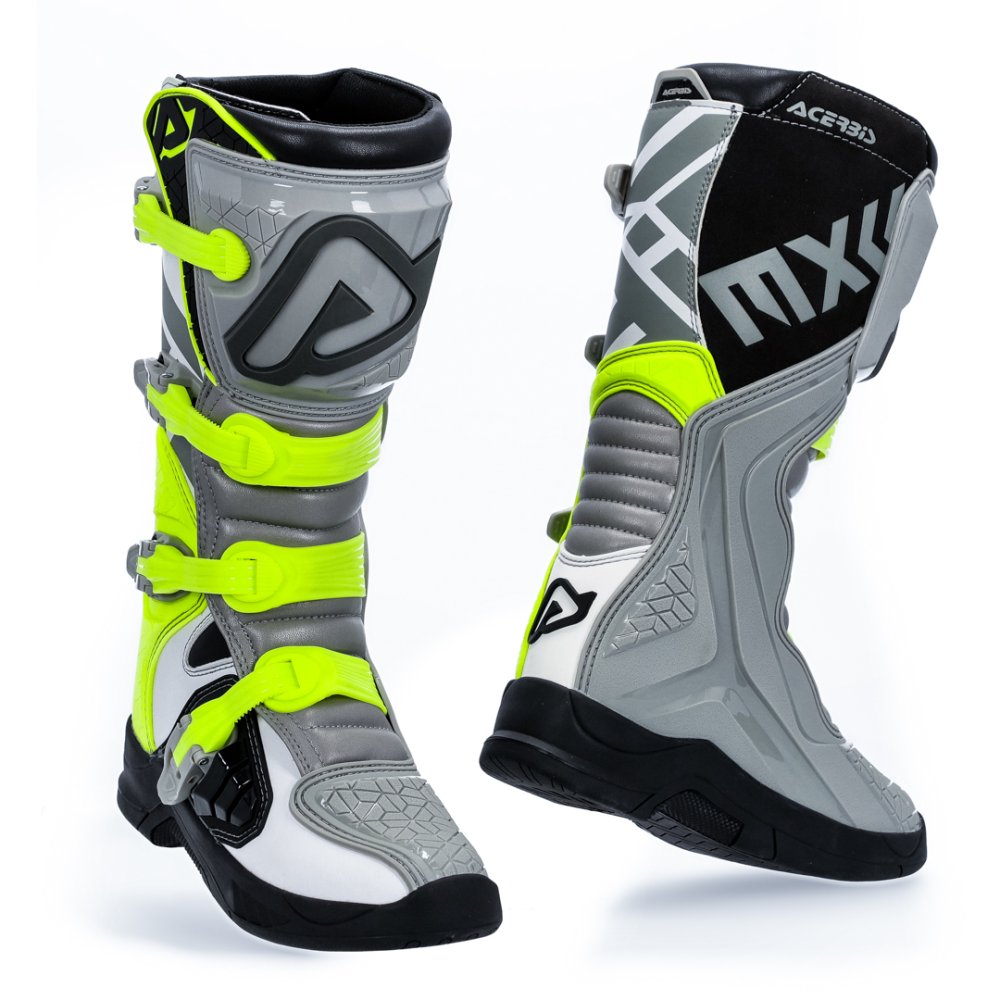 Botas Acerbis X-Team Botas Acerbis X-Team