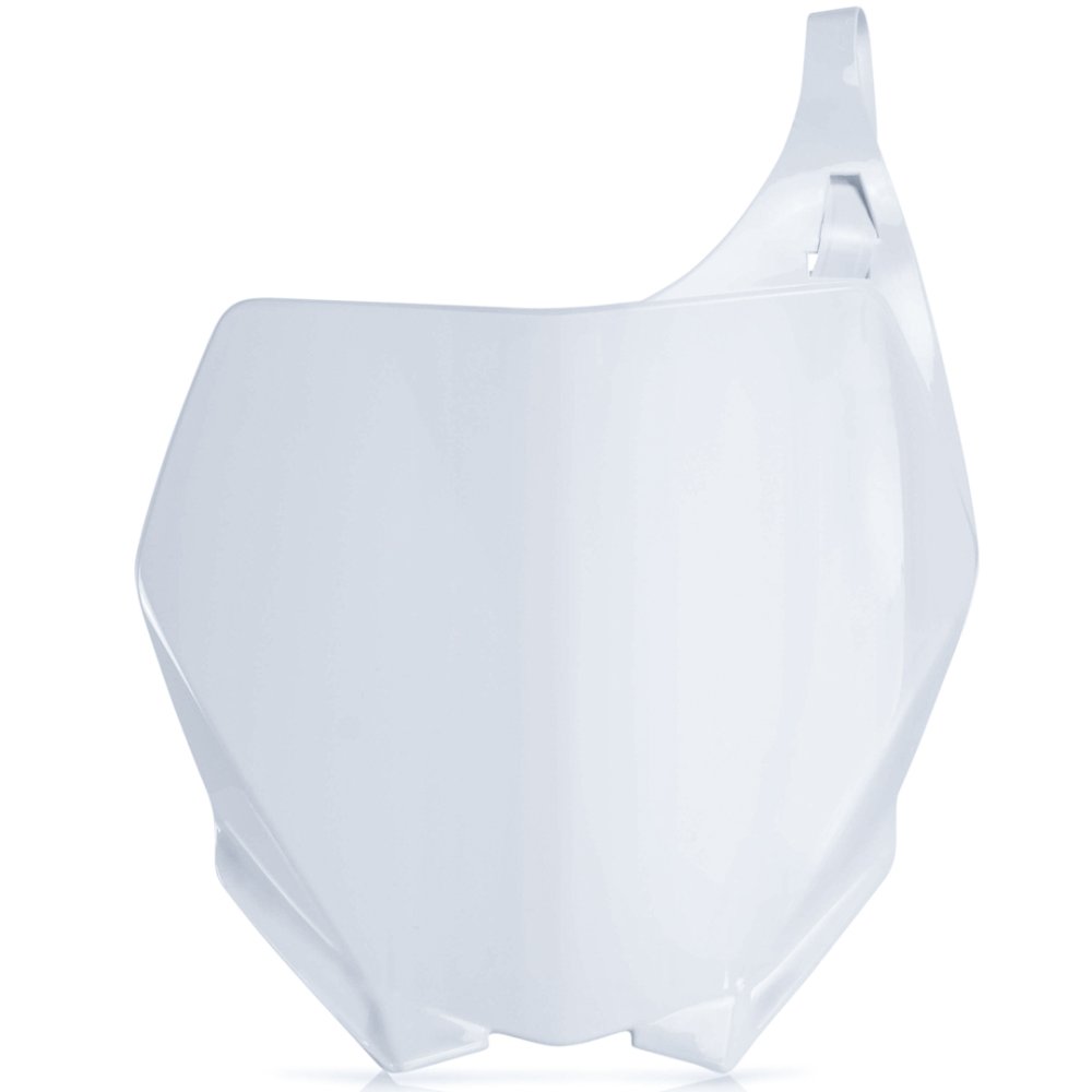 PORTANUMEROS DELANTERO YAMAHA YZ 125/250 06/14 YZF 06/09