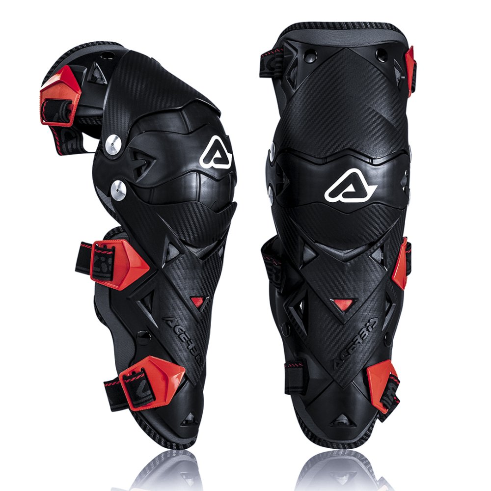 Rodilleras Acerbis Impact Evo 3.0