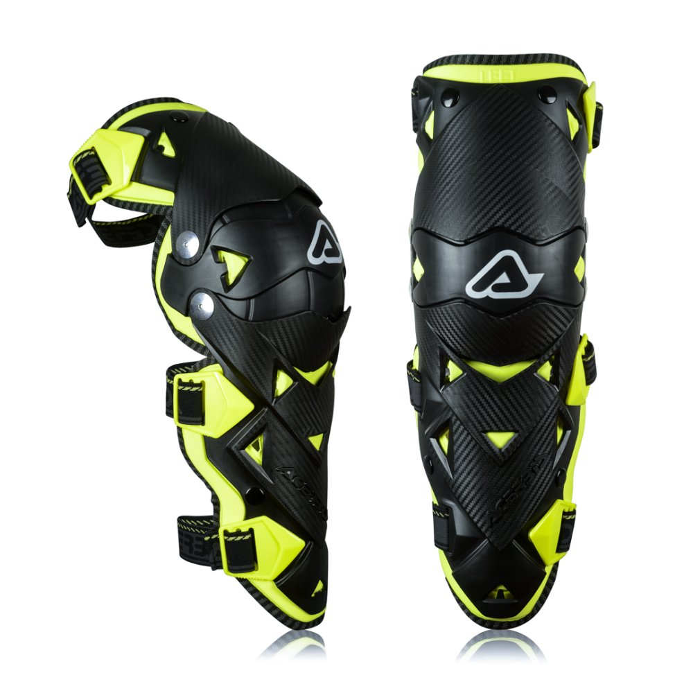 Rodilleras Acerbis Impact Evo 3.0
