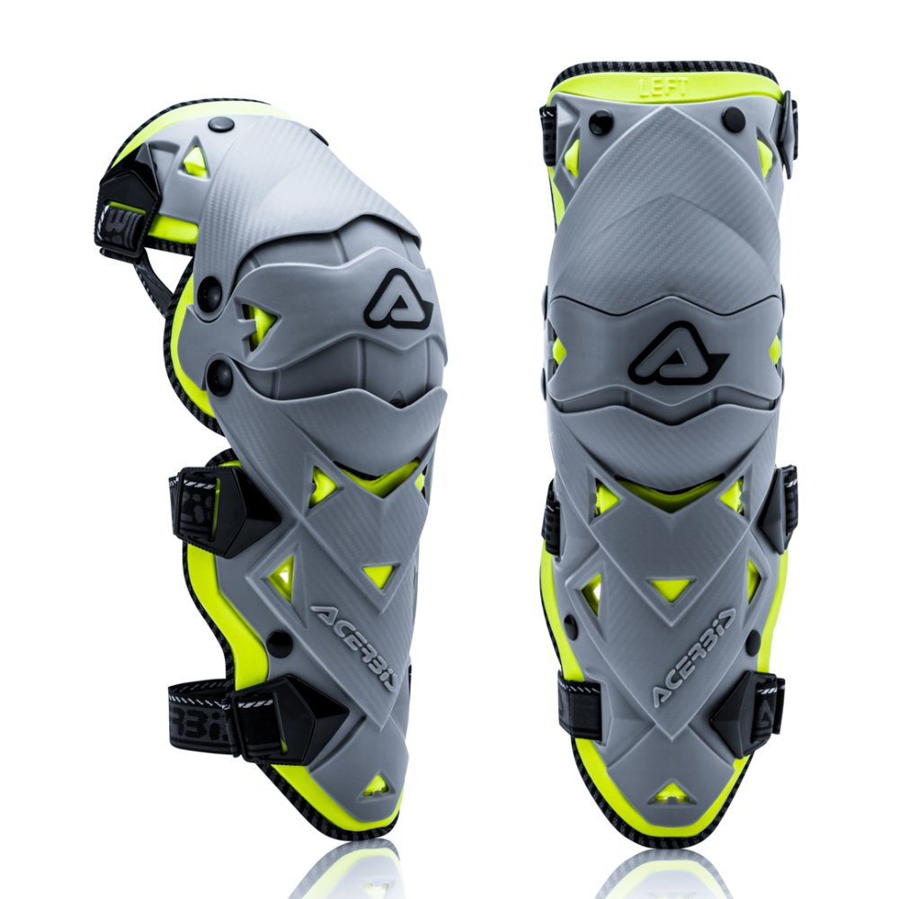 Rodilleras Acerbis Impact Evo 3.0