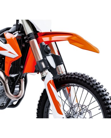 Protector horquilla para transporte Acerbis