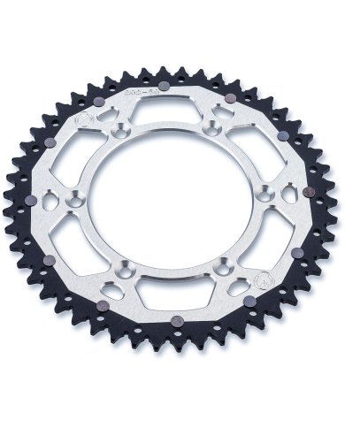 Corona acero-aluminio Mooseracing KTM / Husqvarna / Gas Gas