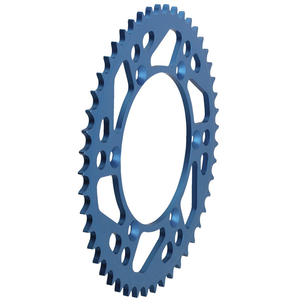 Corona aluminio Mooseracing Gas Gas / Husqvarna / Sherco