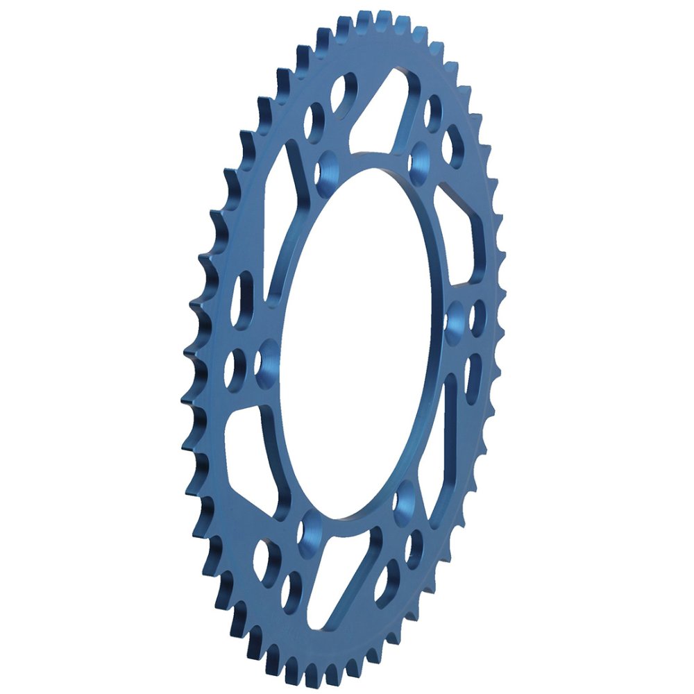 Corona aluminio Mooseracing Gas Gas / Husqvarna / Sherco