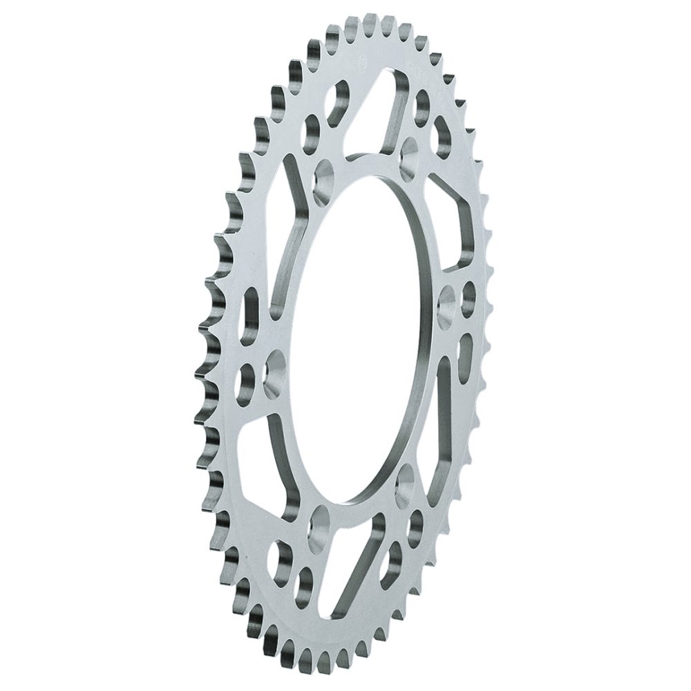 Corona aluminio Mooseracing Gas Gas / Husqvarna / Sherco