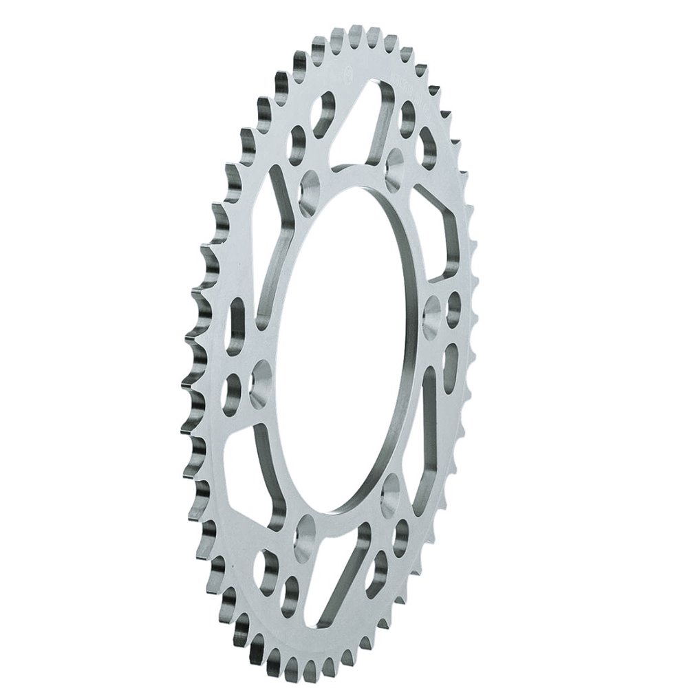 Corona aluminio Mooseracing Gas Gas / Husqvarna / Sherco