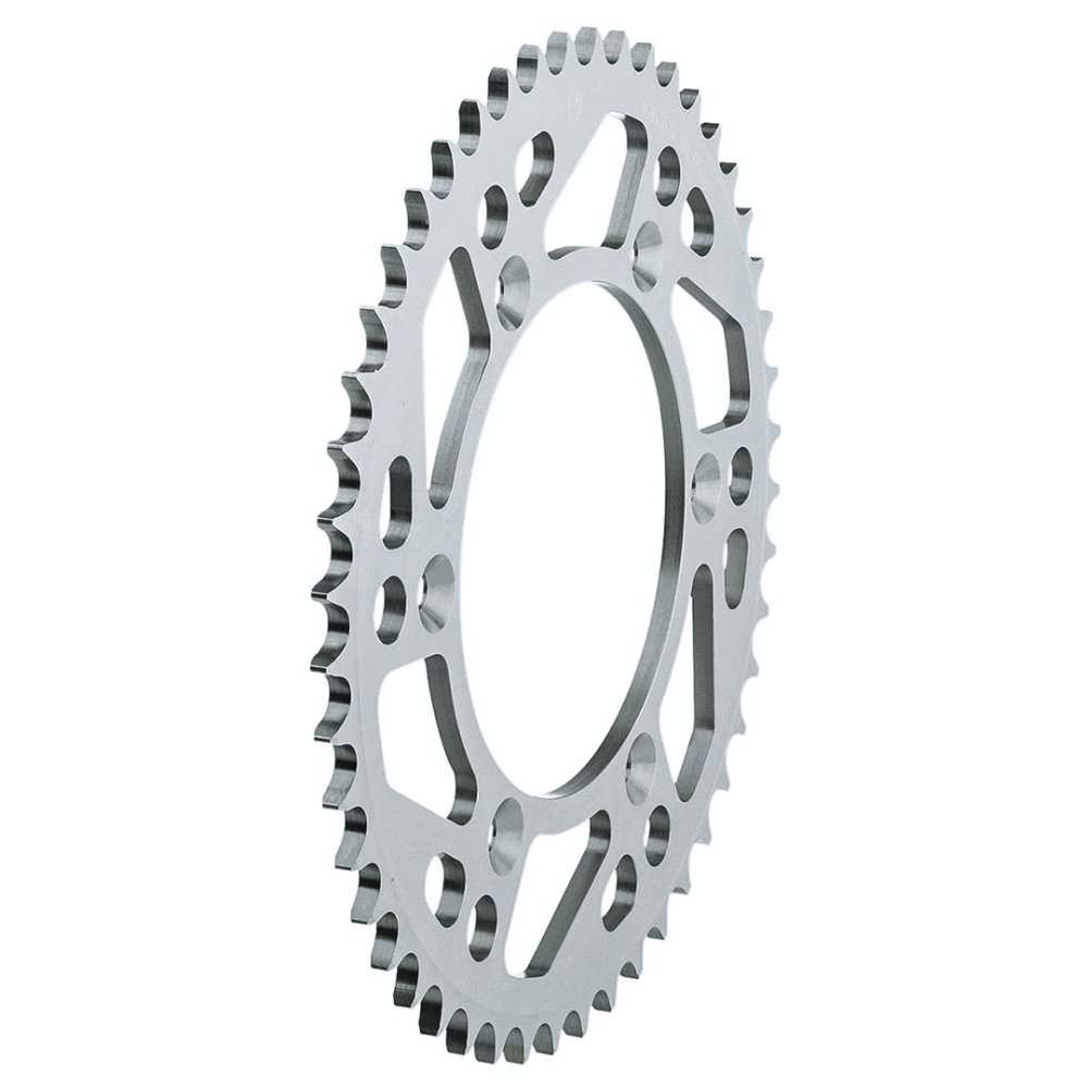 Corona aluminio Mooseracing Gas Gas / Husqvarna / Sherco