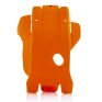 Cubre cárter Acerbis Husqvarna FE 250/350 17-19 / Ktm EXC-F 250/350 17-19