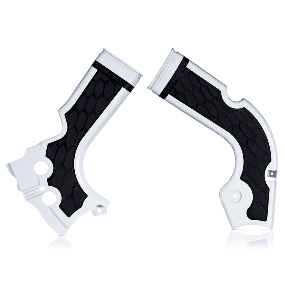 Protectores chasis Acerbis X-Grip Honda CRF 250 R 14-17 / Honda CRF 450 R 13-16 Protectores chasis Acerbis X-Grip Honda CRF 250 R 14-17 / Honda CRF 450 R 13-16