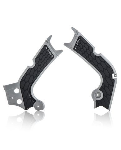 Protectores chasis Acerbis X-Grip Honda CRF 250 R / Honda CRF 250/300 RX 2019 / Honda CRF 450 R 17-18
