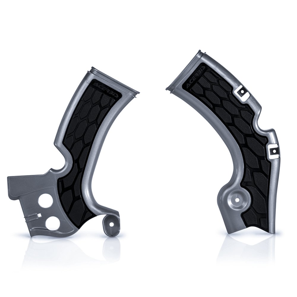 Protectores chasis Acerbis X-Grip Kawasaki KX 450 F 09-18