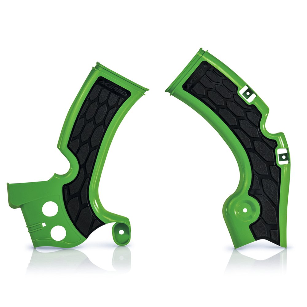 Protectores chasis Acerbis X-Grip Kawasaki KX 450 F 09-18