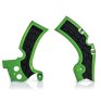 Protectores chasis Acerbis X-Grip Kawasaki KX 450 F 09-18