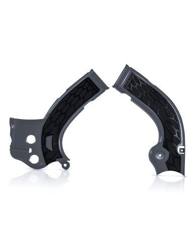 Protectores chasis Acerbis X-Grip Yamaha WR 250 F 15-16 / Yamaha YZ 250 F 14-16 / Yamaha YZ 450 F 14-15