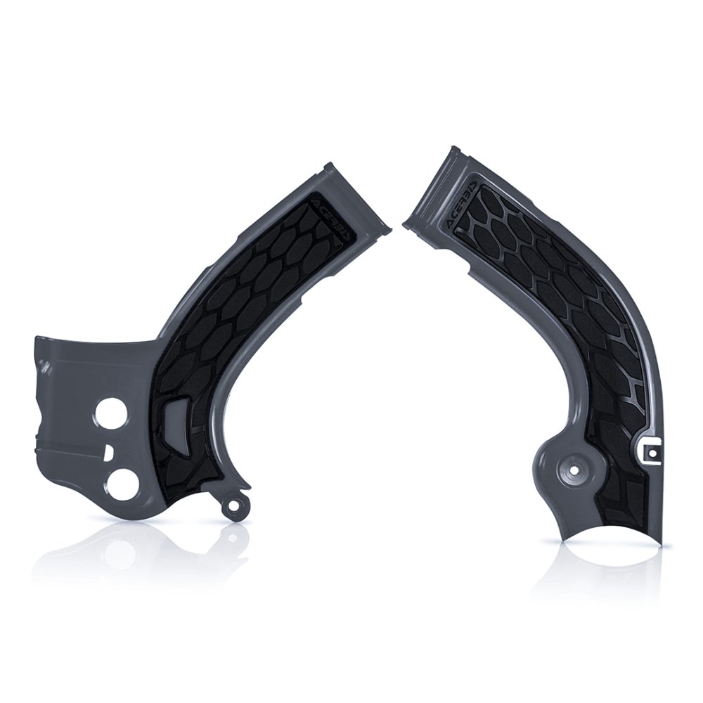 Protectores chasis Acerbis X-Grip Yamaha WR 250 F 15-16 / Yamaha YZ 250 F 14-16 / Yamaha YZ 450 F 14-15 Protectores chasis Acerbis X-Grip Yamaha WR 250 F 15-16 / Yamaha YZ 250 F 14-16 / Yamaha YZ 450 F 14-15