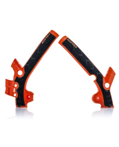 Protectores chasis Acerbis X-Grip Husqvarna TC 85 14-17 / KTM SX 85 13-17 Protectores chasis Acerbis X-Grip Husqvarna TC 85 14-17 / KTM SX 85 13-17