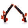 Protectores chasis Acerbis X-Grip Husqvarna TC 85 14-17 / KTM SX 85 13-17 Protectores chasis Acerbis X-Grip Husqvarna TC 85 14-17 / KTM SX 85 13-17