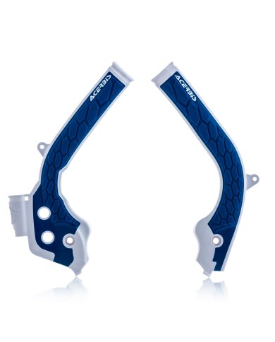 Protectores chasis Acerbis X-Grip KTM / Husqvarna 16-19