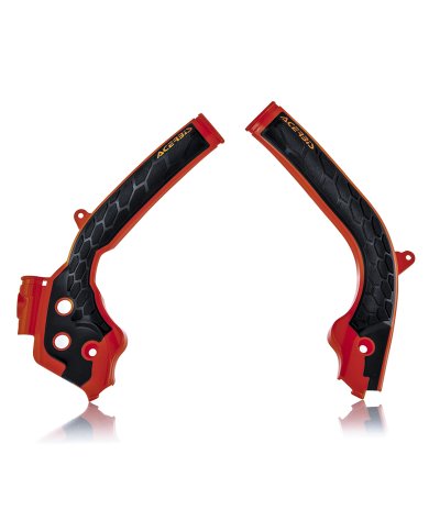 Protectores chasis Acerbis X-Grip KTM / Husqvarna 16-19