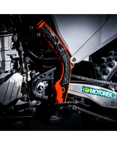 Protectores chasis Acerbis X-Grip KTM / Husqvarna 16-19