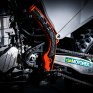 Protectores chasis Acerbis X-Grip KTM / Husqvarna 16-19