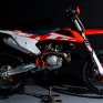 Protectores chasis Acerbis X-Grip KTM / Husqvarna 16-19