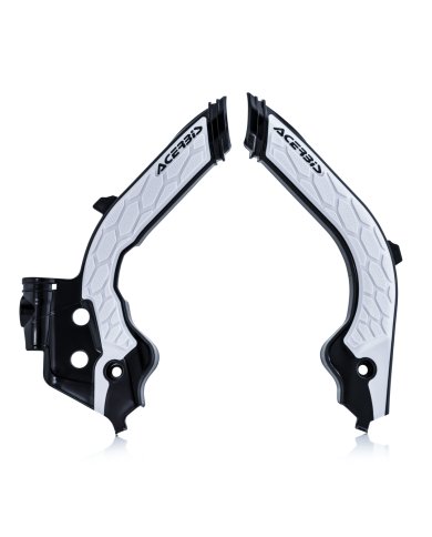 Protectores chasis Acerbis X-Grip Gas gas 21-23 / Husqvarna 19-23 Protectores chasis Acerbis X-Grip Gas gas 21-23 / Husqvarna 19-23