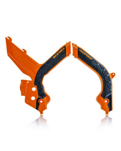 Protectores chasis Acerbis X-Grip KTM EXC/EXC-F 20-23