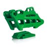 Guía cadena completa ACERBIS Kawasaki KX F 250/450 09-25