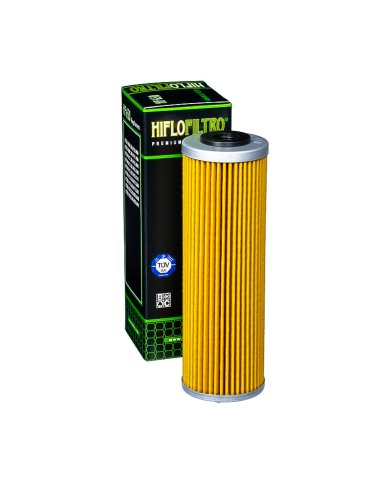 Filtro de aceite HF650