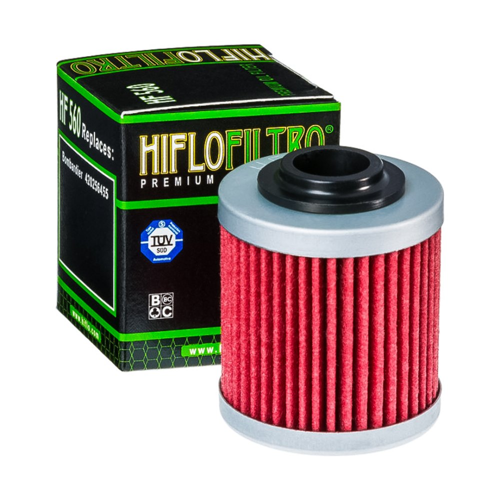Filtro de aceite HF560