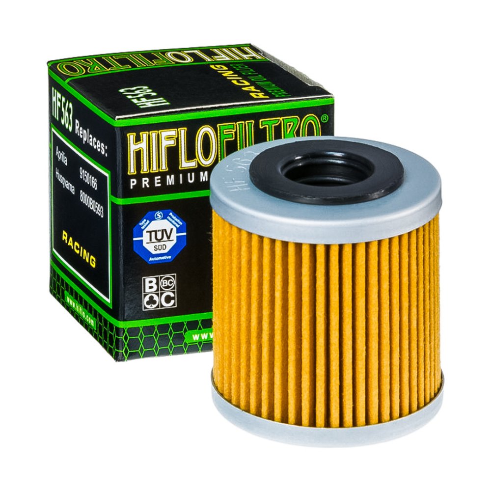 Filtro de aceite HF563