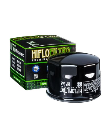 Filtro de aceite HF565