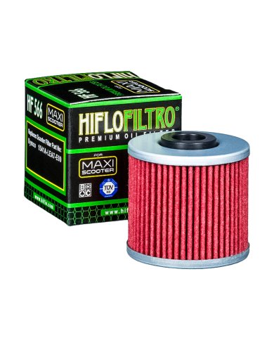 Filtro de aceite HF566