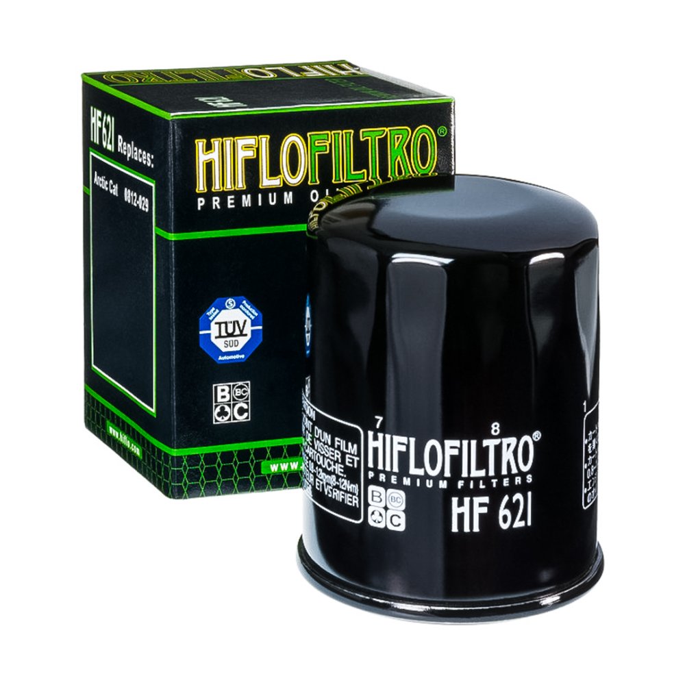 Filtro de aceite HF621