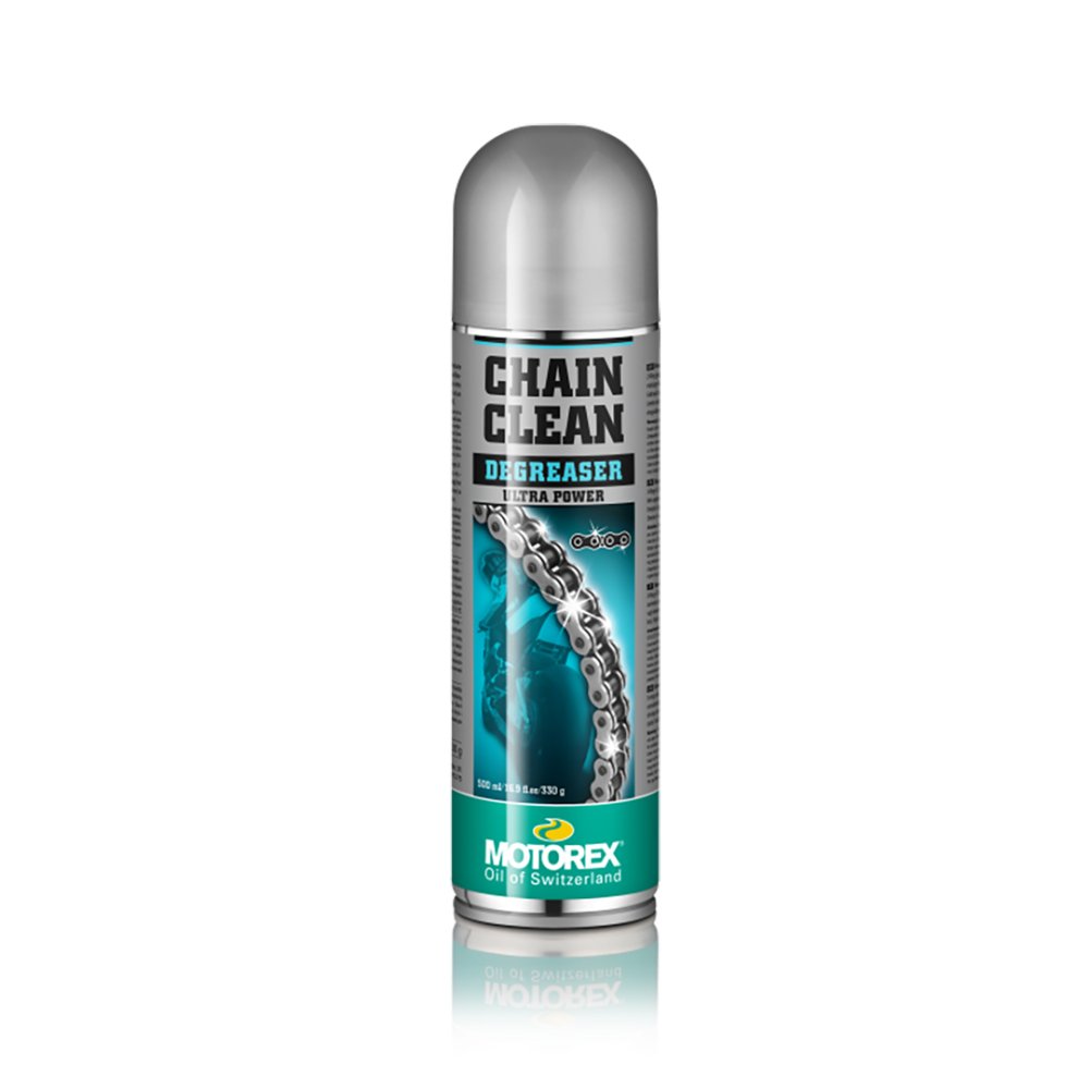 Spray limpia cadenas Motorex Chain Clean