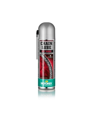 Spray cadenas Motorex Chain Lube Off Road 500 ml