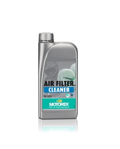 Limpiador filtro de aire Motorex Cleaner 1L.