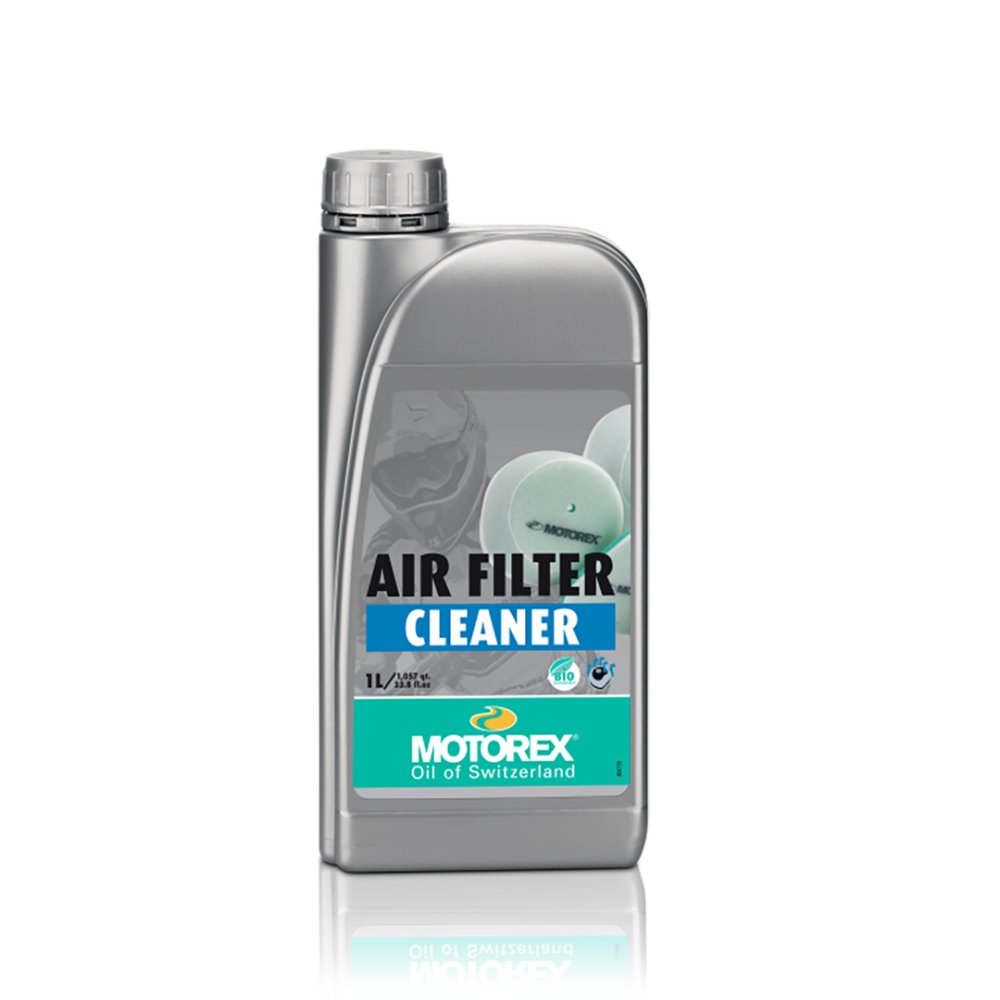 Limpiador filtro de aire Motorex Cleaner (1 Litro) Limpiador filtro de aire Motorex Cleaner (1 Litro)