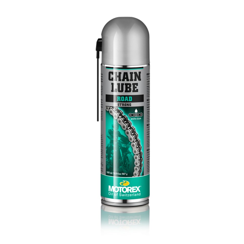 Spray cadena Motorex carretera Road Strong 500ml.