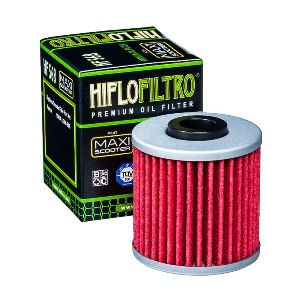 Filtro de aceite HF568 Filtro de aceite HF568