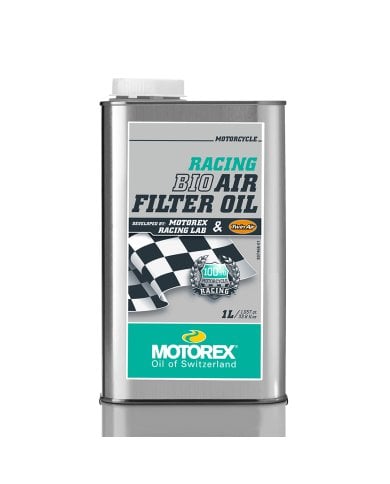 Aceite filtro de aire Motorex Racing Bio Liquid Power
