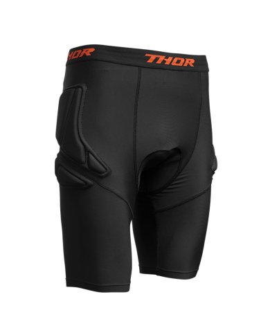 Pantalón Thor S20 corto con protecciones Pantalón Thor S20 corto con protecciones