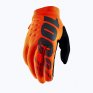 Guantes 100% Brisker neopreno niño