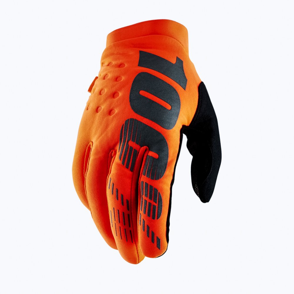 Guantes 100% Brisker neopreno niño